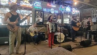 The Moonshiners quotSaddle Trampquot Marty Robbins cover at Gruene Hall 91524 [upl. by Bonny]