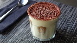 Tiramisu Recipe  How to Make Tiramisu  Valentines Dessert [upl. by Soane]