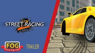 Street Racing 2 Game Trailer [upl. by Aicilaanna327]