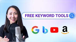 10 Free Keyword Research Tools  ALL 0 [upl. by Eirolav]