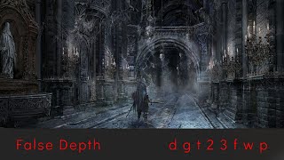 Anticlockwise Metamorphosis tier 3 False Depth dungeon Glyph d g t 2 3 f w p [upl. by Ellennej629]