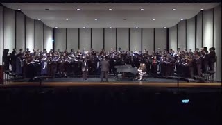 Glory Glory Hallelujah 2023 TMEA Region 33 Combined TenorBass Choir [upl. by Gene]