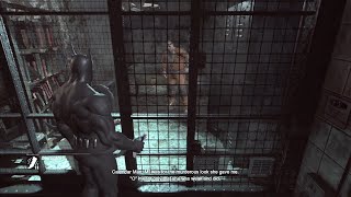 Batman Arkham City Achievement  Storyteller in 2023 [upl. by Licastro]