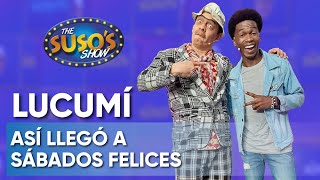 El TALENTO OCULTO de LUCUMÍ TheSusosShow CaracolTelevisión [upl. by Nirehtac]