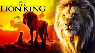 The Lion King 2  Disney movie 2023 thelionking disney [upl. by Welcome]