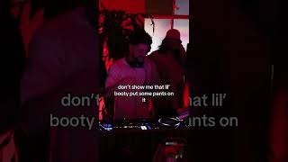 DON TOLIVER 🤝 TOBIAHS always 😅🫶 dontoliver lyrics tobiahs remix housemusic [upl. by Burnaby]