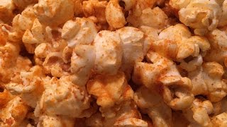 HomeMade BBQ Popcorn [upl. by Connie]