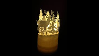 Votive Mini Lantern [upl. by Koblas]