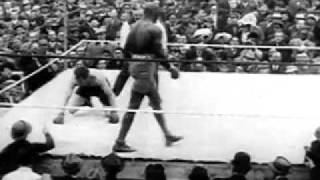 Jack Johnson Vs Stanley Ketchel [upl. by Anitreb]