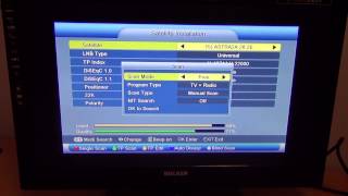 Sab Titan Micro HD Satellite Receiver  Tune in UK Freesat Channels [upl. by Singleton]