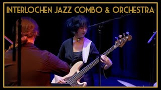 Interlochen Jazz Combo amp Orchestra show 2 [upl. by Ekal210]