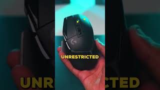 Logitech G502 X PLUS Lightspeed  Superfast Review  TheMVP [upl. by Ancell]