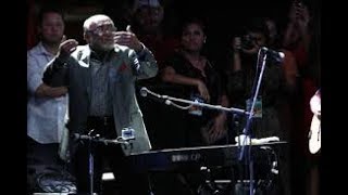 EDDIE PALMIERI amp LA PERFECTA II Concierto en Caracas video [upl. by Anivel877]