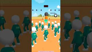 Squid Game  456 Survival Challenge  level 361day 132 Gameplay Walkthrough iOS  Androidshorts [upl. by Rothmuller]