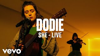 dodie  She Live  Vevo DSCVR [upl. by Kiri]