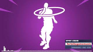 Fortnite  Hoop Master  Emote Music Audio [upl. by Sullivan]