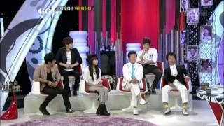 팔도남자들의 사투리 대시 GO SHOW 20120907 [upl. by Ecirehs]