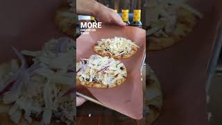 Country Bobs Mini BBQ Chicken Pizza [upl. by Veneaux]