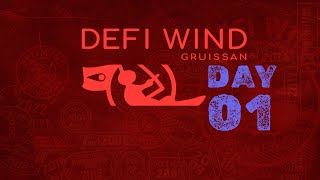 Live Défi Wind 2024  Day 1 [upl. by Combes]