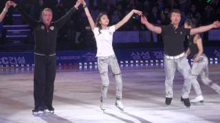 110507Yuna KimCurtain CallAll That Skate SpringMTS [upl. by Zurheide430]