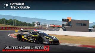 Automobilista 2 Track Guide  Bathurst [upl. by Attesoj]