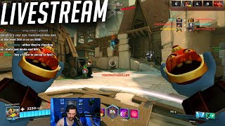 Paladins Stream October 14 [upl. by Rasec]