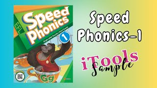 SPEED PHONICS 1  ESL Teacher Chloe Vee [upl. by Hgeilyak]