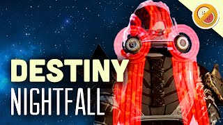 DESTINY Psion Flayers Nightfall Dust Palace Funny Gaming Moments [upl. by Ecined]