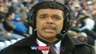 quotI dont know Jeffquot  Chris Kamara misses red card [upl. by Giorgio]