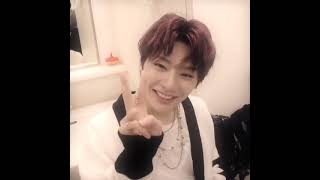 bebisiimmm keşfet straykids stay jeongin maknae babybread ate [upl. by Ailuig]