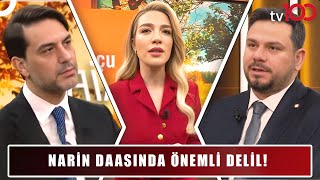 Narin Davasında Yeni Delil İncelemesi  Cansu Canan ile Hayata Dair [upl. by Dloraj]