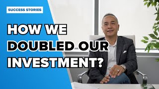 Client Success Stories How to Double Your Investment Property [upl. by Warila]