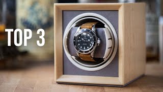 TOP 3  Meilleur Remontoir Montre Automatique 2022 [upl. by Johnath]