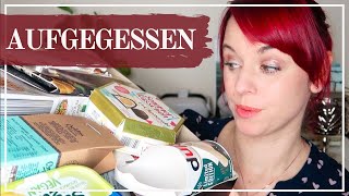 AUFGEGESSEN 35  Die besten veganen Bratwürste [upl. by Orlosky]