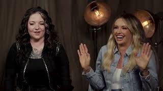 Carly Pearce and Ashley McBryde Share What Theyve Never Wanted To Do [upl. by Onitselec]