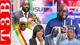 🛑Réaménagement du gouvernement El Malick à la présidence de AN  Cheikh Ousmane révèle tout [upl. by Ihab]