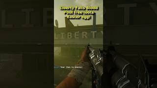 Liberty Falls Blood Pool Easter Egg Guide Black Ops 6 Zombies Liberty Falls Blood Pool Easter Egg [upl. by Flosi]