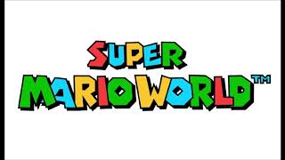 Overworld Theme  Super Mario World [upl. by Edahc]