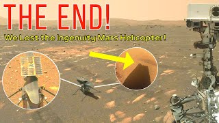 How NASA Lost and Found the Ingenuity Mars Helicopter [upl. by Loma]