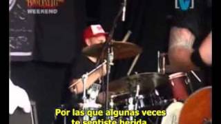 Millencolin  Fingers Crossed En Español [upl. by Wehttan208]