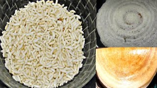 Instant Murmura Dosa In Just 15 Minutes No Soda No Eno Powder simple and healthy recipe [upl. by Attolrahc921]