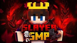 my application to join slayer smp season 4 [upl. by Udelle]