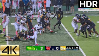 Leilehua Mules TAKE ON the Waiʻanae Seariders in Epic Oʻahu Showdown [upl. by Ahsinot432]