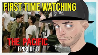 The Pacific  Episode 8 REACTION FIRST TIME WATCHING [upl. by Mendive]