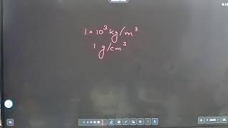 PHYSICS 11TH HYDROSTATICS DENSITY AND PRESSURE  PASCALS LAW [upl. by Annaerb]