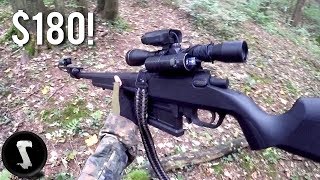 So You Want a GOOD Airsoft Sniper But Only Have 180 [upl. by Yenitirb]