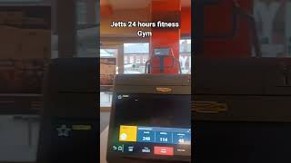 Jetts 24 hours fitness gym  Best Gym in uk shorts gym ytshorts viral [upl. by Oilicec]