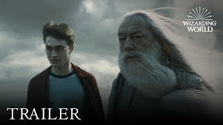 Harry Potter and the HalfBlood Prince  Official Trailer [upl. by Alleira]