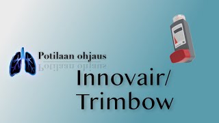 Innovair ja Trimbowsuihkeiden ohjausvideo [upl. by Row]