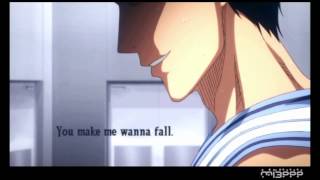 KnB Aomine Daiki U Make Me Wanna [upl. by Denn]